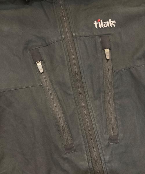tilak（ティラック）tilak (ティラック) Loke Jacket Ventile ブラック サイズ:Sの古着・服飾アイテム