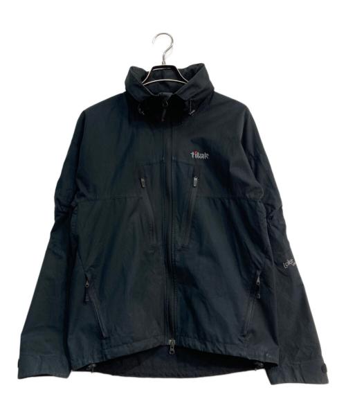 tilak（ティラック）tilak (ティラック) Loke Jacket Ventile ブラック サイズ:Sの古着・服飾アイテム