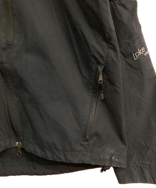tilak（ティラック）tilak (ティラック) Loke Jacket Ventile ブラック サイズ:Sの古着・服飾アイテム