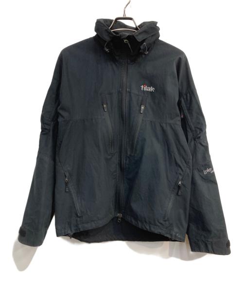 tilak（ティラック）tilak (ティラック) Loke Jacket Ventile ブラック サイズ:Sの古着・服飾アイテム