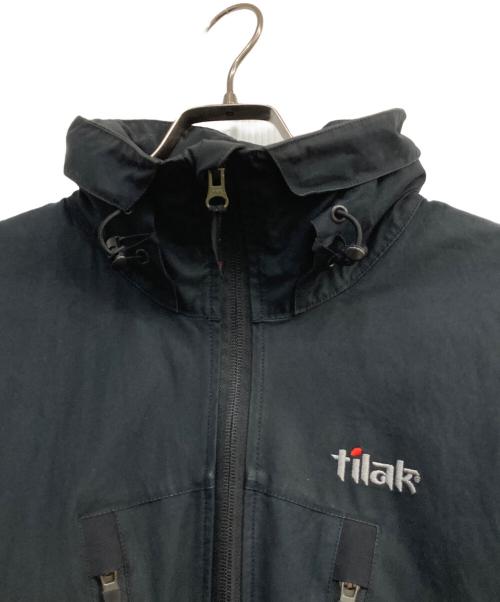 tilak（ティラック）tilak (ティラック) Loke Jacket Ventile ブラック サイズ:Sの古着・服飾アイテム