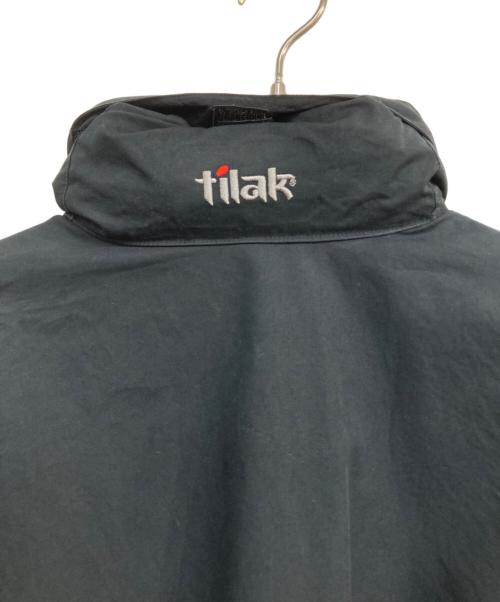 tilak（ティラック）tilak (ティラック) Loke Jacket Ventile ブラック サイズ:Sの古着・服飾アイテム
