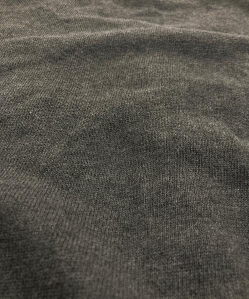 Vivienne Westwood RED LABEL（ヴィヴィアンウエストウッドレッドレーベル）Vivienne Westwood RED LABEL (ヴィヴィアンウエストウッドレッドレーベル) アーガイル柄カーディガン　70201M グレー サイズ:3の古着・服飾アイテム