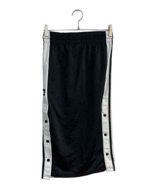 adidas Originals（アディダスオリジナル）adidas originals (アディダスオリジナル) Adibreak Skirt　H39022 ブラック サイズ:Mの古着・服飾アイテム