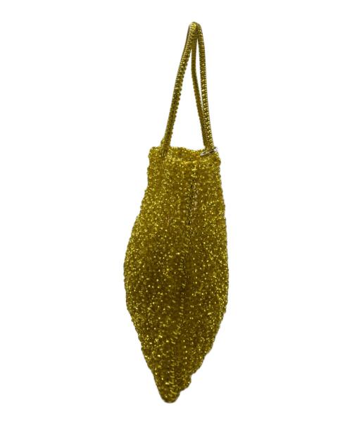 ANTEPRIMA（アンテプリマ）ANTEPRIMA (アンテプリマ) ワイヤーバッグ イエロー サイズ:-の古着・服飾アイテム