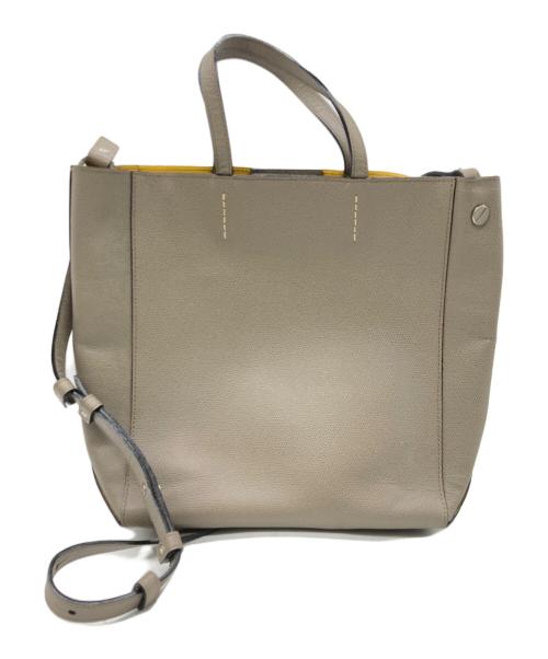 epoi（エポイ）epoi (エポイ) '02ゼロニ トートバッグS ベージュの古着・服飾アイテム