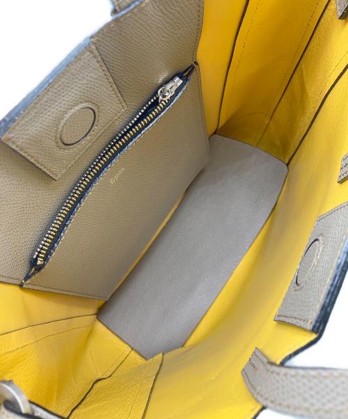 epoi（エポイ）epoi (エポイ) '02ゼロニ トートバッグS ベージュの古着・服飾アイテム