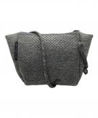 STATE OF ESCAPEステイトオブエスケープ）の古着「フェスティバルショルダーバッグ」｜グレー