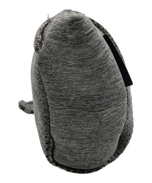 STATE OF ESCAPE（ステイトオブエスケープ）STATE OF ESCAPE (ステイトオブエスケープ) フェスティバルショルダーバッグ グレー サイズ:-の古着・服飾アイテム