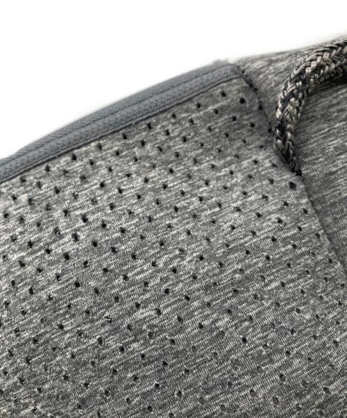 STATE OF ESCAPE（ステイトオブエスケープ）STATE OF ESCAPE (ステイトオブエスケープ) フェスティバルショルダーバッグ グレー サイズ:-の古着・服飾アイテム