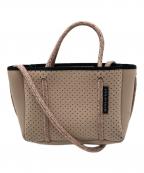 STATE OF ESCAPEステイトオブエスケープ）の古着「マイクロ ショルダーバッグ」｜ピンク