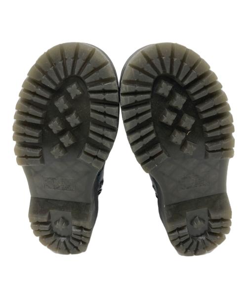 Dr.Martens（ドクターマーチン）Dr.Martens (ドクターマーチン) 10ホールブーツ ブラック サイズ:7の古着・服飾アイテム