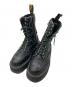 Dr.Martens（ドクターマーチン）の古着「10ホールブーツ」｜ブラック