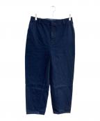 BEAMS JAPANビームスジャパン）の古着「デニムパンツ　11-13-3946-458」｜インディゴ