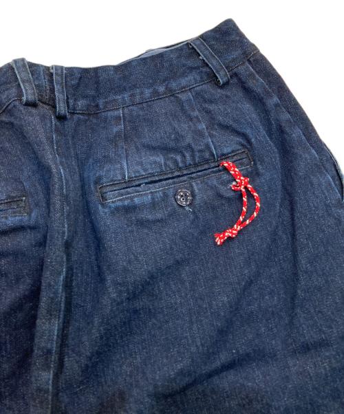 BEAMS JAPAN（ビームスジャパン）BEAMS JAPAN (ビームスジャパン) デニムパンツ　11-13-3946-458 インディゴ サイズ:Mの古着・服飾アイテム