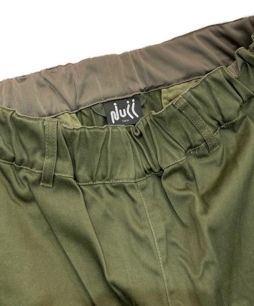 NULL TOKYO（ヌル トウキョウ）NULL TOKYO (ヌル トウキョウ) カーゴ ツイル　NULL-061EX カーキ サイズ:Lの古着・服飾アイテム