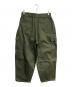 NULL TOKYO (ヌル トウキョウ) カーゴ ツイル　NULL-061EX カーキ サイズ:L：5000円