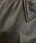 中古・古着 MUSE (ミューズ) OVERSIZED LEATHER BLOUSON　M23W-LBS01 ブラック サイズ:2：40000円
