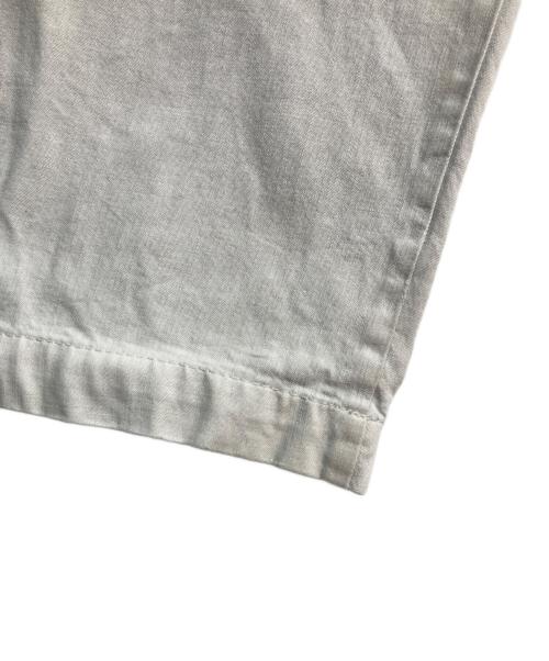 MUSE（ミューズ）MUSE (ミューズ) BONTAN DENIM SLACKS　M22S-BDP01 ホワイト サイズ:1の古着・服飾アイテム