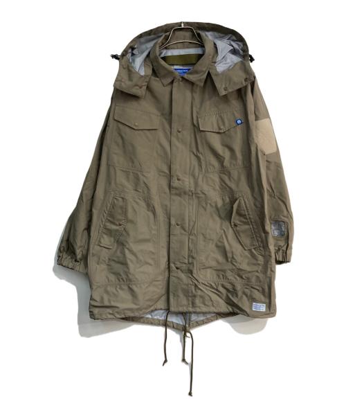 GORDON MILLER（ゴードンミラー）GORDON MILLER (ゴードンミラー) eVent 3Layer MODSコート　20A-GM002 カーキ サイズ:Mの古着・服飾アイテム