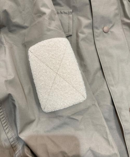 GORDON MILLER（ゴードンミラー）GORDON MILLER (ゴードンミラー) eVent 3Layer MODSコート　20A-GM002 カーキ サイズ:Mの古着・服飾アイテム