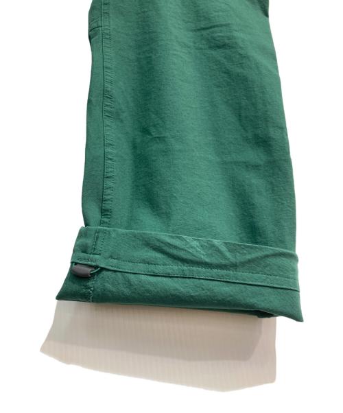 Patagonia（パタゴニア）Patagonia (パタゴニア) ベンガ・ロック・パンツ　456867 グリーン サイズ:30の古着・服飾アイテム