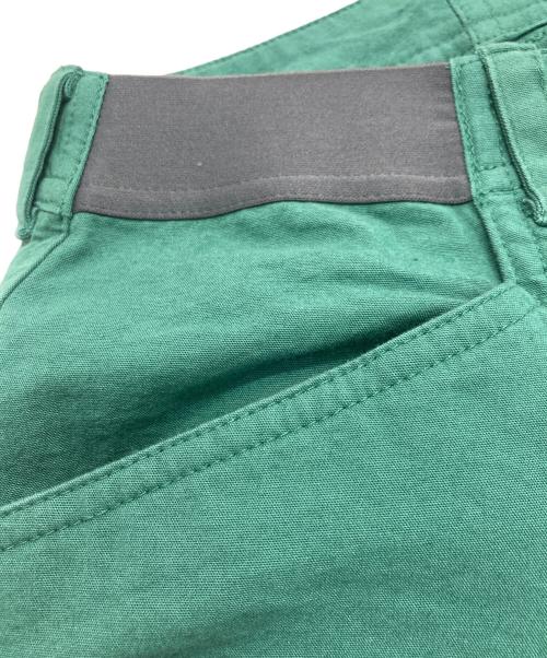 Patagonia（パタゴニア）Patagonia (パタゴニア) ベンガ・ロック・パンツ　456867 グリーン サイズ:30の古着・服飾アイテム