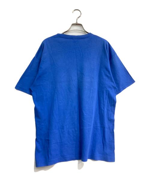 SUPREME（シュプリーム）Supreme (シュプリーム) Deffest Baddest Tee ブルー サイズ:Lの古着・服飾アイテム