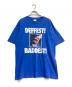 Supreme（シュプリーム）の古着「Deffest Baddest Tee」｜ブルー