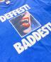 中古・古着 Supreme (シュプリーム) Deffest Baddest Tee ブルー サイズ:L：5000円