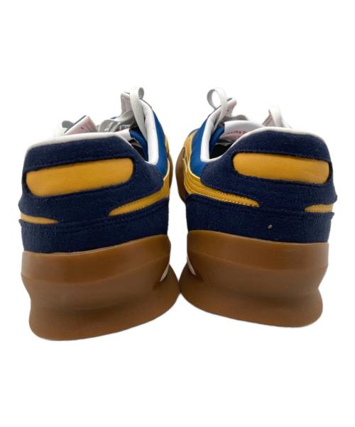 Onitsuka Tiger（オニツカタイガー）Onitsuka Tiger (オニツカタイガー) OHBORI EX ネイビー×イエロー サイズ:27cmの古着・服飾アイテム