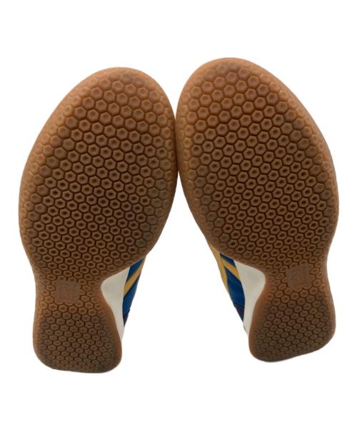 Onitsuka Tiger（オニツカタイガー）Onitsuka Tiger (オニツカタイガー) OHBORI EX ネイビー×イエロー サイズ:27cmの古着・服飾アイテム