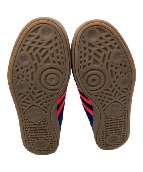 adidas（アディダス）adidas (アディダス) Munchen Dark Blue Solar Red ネイビー×オレンジ サイズ:27cmの古着・服飾アイテム