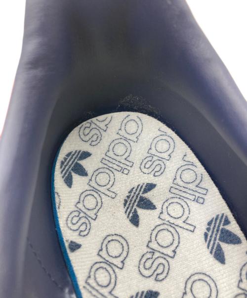 adidas（アディダス）adidas (アディダス) Munchen Dark Blue Solar Red ネイビー×オレンジ サイズ:27cmの古着・服飾アイテム