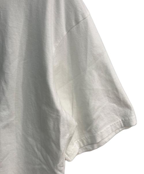 UNDERCOVER（アンダーカバー）UNDERCOVER (アンダーカバー) TEE BASIC U　UB0D3801 ホワイト サイズ:4の古着・服飾アイテム