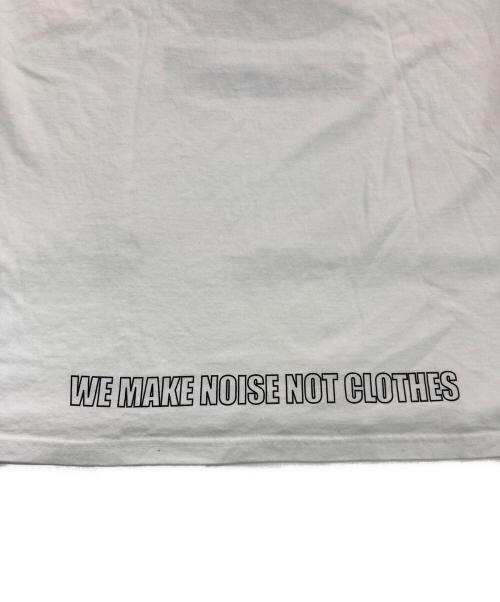 UNDERCOVER（アンダーカバー）UNDERCOVER (アンダーカバー) TEE BASIC U　UB0D3801 ホワイト サイズ:4の古着・服飾アイテム