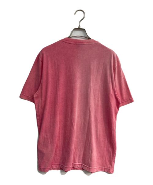 DIESEL（ディーゼル）DIESEL (ディーゼル) T-JUST-G1 Tシャツ　T-JUST G1 ピンク サイズ:Mの古着・服飾アイテム