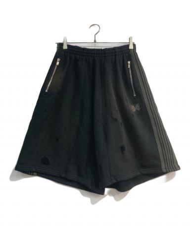パンツ needles nubian h.d. track short 中古・古着通販】Needles (ニードルズ) NUBIAN (ヌビアン) h.d. track
