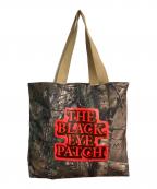 BlackEyePatchブラックアイパッチ）の古着「OG LABEL SAFETY REAL TREE CAMO」｜カーキ