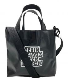BlackEyePatch（ブラックアイパッチ）の古着「og label 2way tote ショルダー」｜ブラック