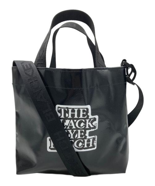 BlackEyePatch（ブラックアイパッチ）BlackEyePatch (ブラックアイパッチ) og label 2way tote ショルダー ブラック サイズ:-の古着・服飾アイテム