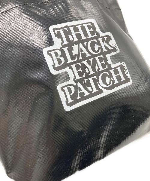 BlackEyePatch（ブラックアイパッチ）BlackEyePatch (ブラックアイパッチ) og label 2way tote ショルダー ブラック サイズ:-の古着・服飾アイテム