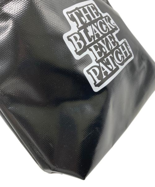 BlackEyePatch（ブラックアイパッチ）BlackEyePatch (ブラックアイパッチ) og label 2way tote ショルダー ブラック サイズ:-の古着・服飾アイテム