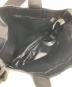 中古・古着 BlackEyePatch (ブラックアイパッチ) og label 2way tote ショルダー ブラック サイズ:-：6000円