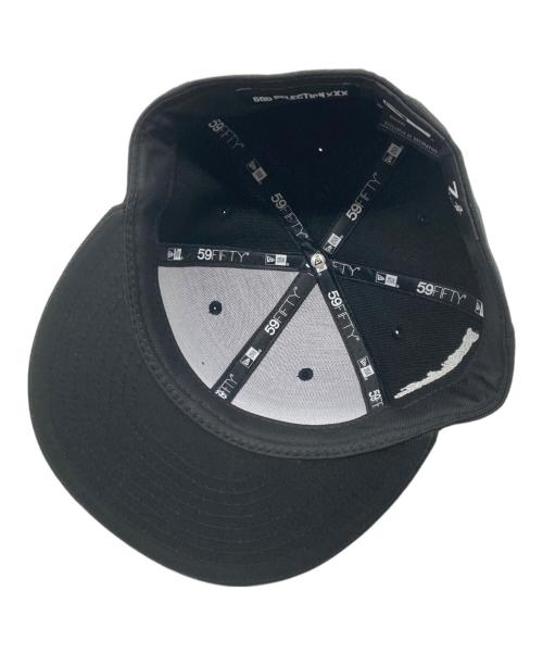 New Era（ニューエラ）New Era (ニューエラ) GOD SELECTION XXX (ゴッドセレクショントリプルエックス) キャップ ブラックの古着・服飾アイテム