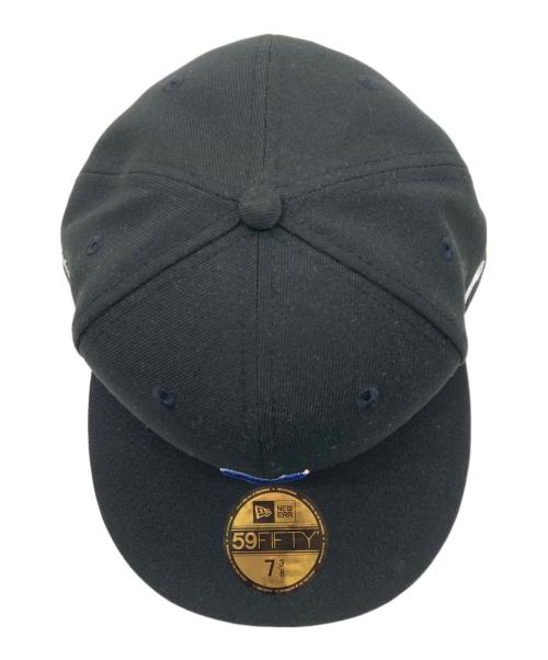 New Era（ニューエラ）New Era (ニューエラ) GOD SELECTION XXX (ゴッドセレクショントリプルエックス) キャップ ブラックの古着・服飾アイテム