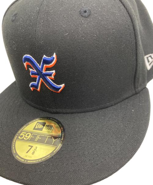 New Era（ニューエラ）New Era (ニューエラ) GOD SELECTION XXX (ゴッドセレクショントリプルエックス) キャップ ブラックの古着・服飾アイテム