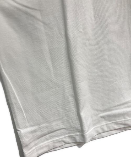 SUPREME（シュプリーム）Supreme (シュプリーム) JORDAN (ジョーダン) Jordan Biggie S/S Top Tee ホワイト サイズ:L 未使用品の古着・服飾アイテム