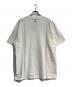Supreme (シュプリーム) JORDAN (ジョーダン) Jordan Biggie S/S Top Tee ホワイト サイズ:L 未使用品：10000円
