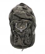 thisisneverthatディスイズネバーザット）の古着「Overdyed Backpack」｜グレー